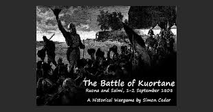Team kuortane was founded in 2010 as a part of a development project by the finnish ice hockey association. The Battle Of Kuortane Board Game Boardgamegeek