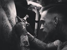 White lotus tattoo studio began in january of 2005. Lenn Black Lotus Tatowierer Bochum Nrw Feelfarbig Tattoos