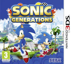 El catálogo de nintendo 3ds guarda una gran cantidad de juegos de calidad que están esperando a ser descubiertos por los jugadores. Sonic Generations 3ds Cia Usa Inmortal Games