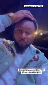 Powpeezy Lagos Party