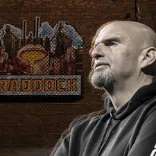 Braddock, the town that made John Fetterman, speaks
