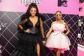 It was broadcast live by mtv latin america. Ludmilla Ludmilla Photos Zimbio
