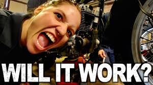 Fitting a NEW ENGINE We Found