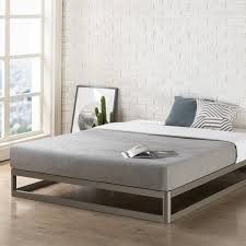 Shop for platform queen bed at bed bath & beyond. Tips About Metal Platform Bed Queen Frame Pla