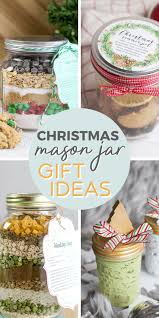 'tis the season to gift with abandon, so show the ones you love how much joy they bring to your life. Mason Jar Gift Ideas For Christmas Mommy Made That