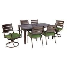 Ace Hardware Patio Furniture Furniture Outdoor Furniture Sets 7 Piece Dining Set