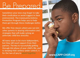 Audience Research for an Asthma Community