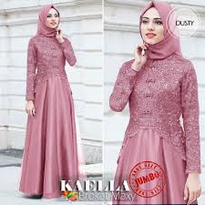Sehabis tahu sekian banyak model baju kondangan hijab simpel , sekarang kalian sanggup menampakkan diri menjadi lebih perlente dan anggun untuk menempuh semua aktifitasmu tiap hari, bantu bagikan ke temanmu di facebook, twitter. Baju Gamis Muslim Terbaru 2020 Model Baju Pesta Wanita Kekinian Bahan Kekinian Busana Gaun Remaja Shopee Indonesia