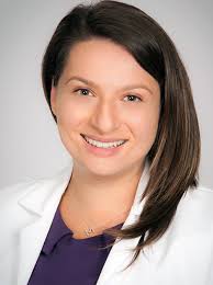 Maria Vershvovsky, MD profile