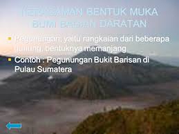 Contoh akibat sosial tidak melaksanakan tanggung jawab adalah a lingkungan yang indah terbebas dari sampah b daya tampung air sungai yang memadai c la … lu lintas lancar tanpa gangguan d daya serap air berkurang karena bangunan liarjawab donk. Keragaman Bentuk Muka Bumi Ppt Download