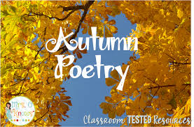 We did not find results for: Autumn Poetry Classroom Tested Resources