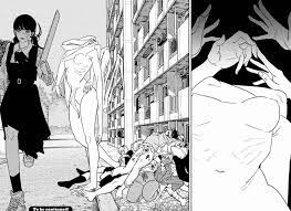 Animehouse — Chainsaw Man 122: The Prophecies