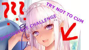 2020 HENTAI TRY NOT TO CUM CHALLENGE ASMR IMPOSSIBLE - YouTube