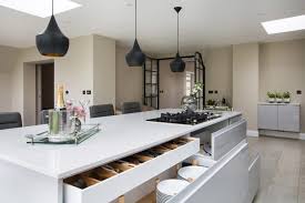 kitchen islands making use of your