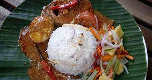 Resepi nasi dagang yang kami kongsikan di bawah ini didapat daripada ‎nursuryatie ezreen‎ di facebook dan mendapat perkongsian ramai. Resepi Nasi Dagang Terengganu Asli Gulai Ikan Tongkol