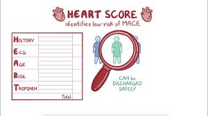 Image result for HEART Score