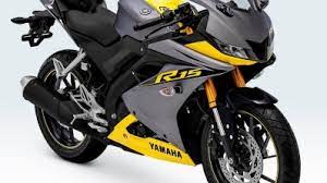 Explore yamaha r15 v3.0 price in india, specs, features, mileage, yamaha r15 v3.0 images, yamaha news, r15 v3.0 review and all other yamaha bikes. 2019 Yamaha Yzf R15 V3 0 With New Colours And Graphics Launched In Indonesia