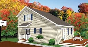 Project Packages Houses Bernard Building Center Ne Michigan In 2020 Saltbox Houses House Roof Roof Styles