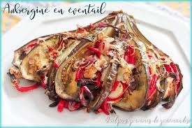 Aubergine En Eventail Recette Aubergine Recette A Base De Legumes Recette Aubergine