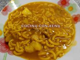 Cocina Con Xena Fideos Con Sepia Y Patata En Monsieur Cuisine Plus Recetas Con Fideos Recetas Monsieur Cuisine Plus Recetas Monsieur Cuisine