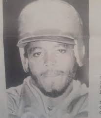 Funeral hoy martes 18 de enero de Ray Carter. 2pm en su casa de habitación.  3pm iglesia CCFM -----------------‐-------- Fallece leyenda del béisbol  costeño RAY ANTHONY CARTER OMIER, originario del barrio Punta