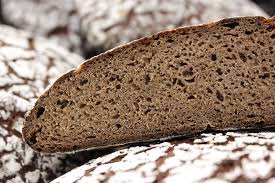 Pane Di Farina Di Segale Home Baking Blog The Art Of Baking Brot Rezept Anstellgut Vollkornmehl