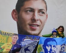 Search for Cardiff City's Emiliano Sala and missing plane called off for  night