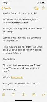 Contoh kata dan kalimat promosi makanan ringan, junkfood, cepat saji, atau berat secara online dengan menggunakan kutipan yang menarik. Facebook