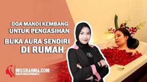 Maybe you would like to learn more about one of these? Doa Mandi Kembang Page Not Found