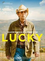 Film Lucky Complet Streaming Vf Entier Francais Dean Stanton Lucky Film French Movie Posters