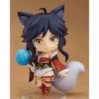 Ahri unlocked statue | riot games store. Ahri New Dawn League Of Legends Statues Figure