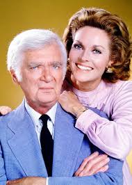 Barnaby Jones Greeting Card