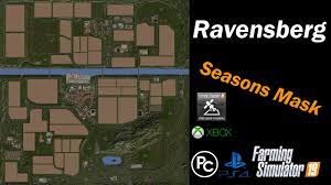 Farming Simulator 19 Maps Pc Farming Simulator 19 - Map First Impression - Ravensberg - Youtube