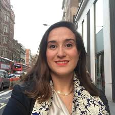 Maria Lain Spanish Teacher for Executives