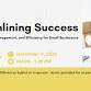 Streamlining Success - Time Management  event image