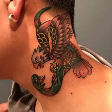 Even though it does not appear that there is an increased prevalence for all those shoulder tattoo designs nowadays both for women and men. 125 Top Neck Tattoo Designs This Year Wild Tattoo Art