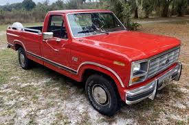 Image result for Tangerine 1986 Ford Truck