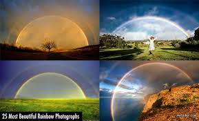 25 Of The Worlds Most Beautiful Rainbow Photography Examples A rainbow cascade by john rowe. 25 of the worlds most beautiful rainbow
