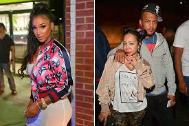 Tiny's candid interview came after she admitted that she is still married to t.i., while on the wendy williams show with xscape. Bernice Burgos Clears Up Rumors She S Breaking Up T I And Tiny S Marriage Xxl