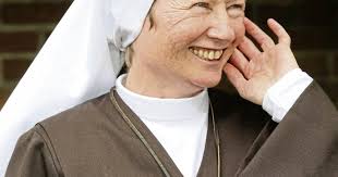 Sr Martina: Why I left everything to follow Jesus