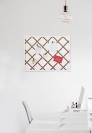 Du kannst sie ganz einfach selber machen. Diy Furs Office Pinnwand Selber Machen My Mirror World
