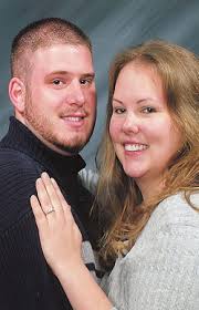 So. Md. Wedding: Bride=Cobb, Groom=Link, Wedding Date=09-May-2009