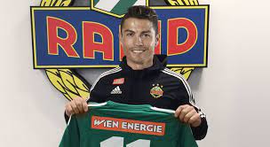 We would like to show you a description here but the site won't allow us. Gesamtes Budget Verwendet Rapid Verpflichtet Ronaldo Fur Drei Minuten