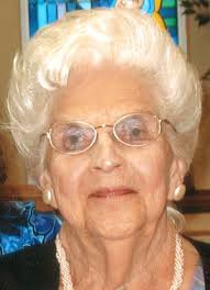 Virginia Higgins, 1923-2015