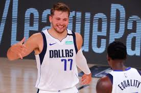 Публикация от luka doncic (@lukadoncic) 12 июл 2020 в 7:09 pdt. Playoffs Nba 2020 Rekor Poin Luka Doncic Tak Cukup Untuk Menangkan Mavericks Bolasport Com