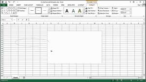 How To Use A Formula To Draw An Arc Or A Circle In Excel Ms Excel Tips