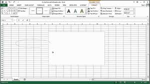 how to use a formula to draw an arc or a circle in excel ms excel tips