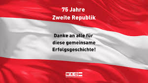 Vielleicht am freitag am 11en juni? Wirtschaftskammer Osterreich Ø¯Ø± ØªÙˆÛŒÛŒØªØ± Die Zweite Republik Feiert Heute Ein Besonderes Jubilaum Vor 75 Jahren Wurde Der Grundstein Fur Die Erfolgsgeschichte Osterreichs Gelegt Eine Leistung Aller Osterreicherinnen Und