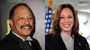 Judge Joe Brown Calls Kamala Harris a "H*e" in Viral Rant