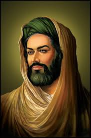 Sallam Yaa Hussain A S Ibn E Ali A S Imam Hussain Karbala Islamic Paintings Hussain Karbala